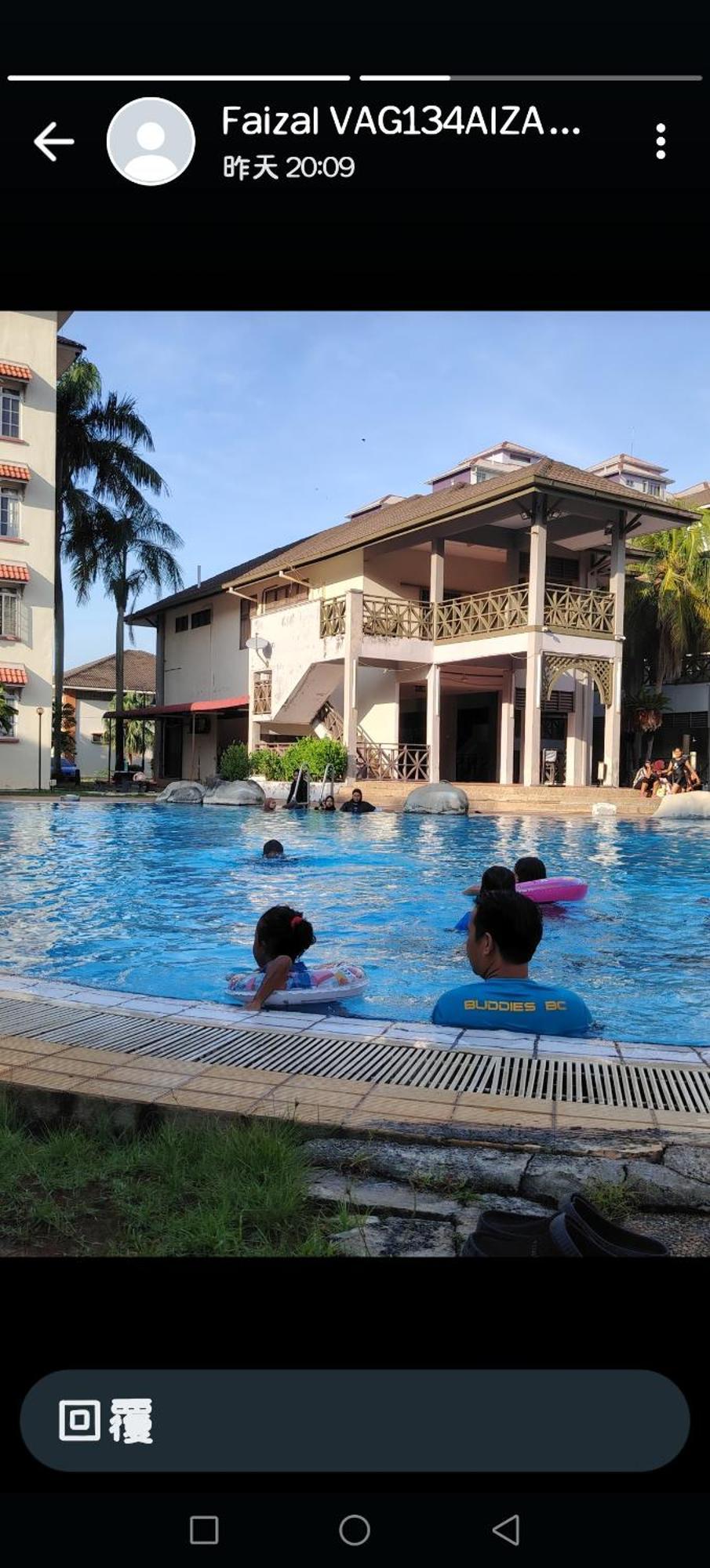 Pd Perdana - Pidi Resort A108 Port Dickson Zewnętrze zdjęcie