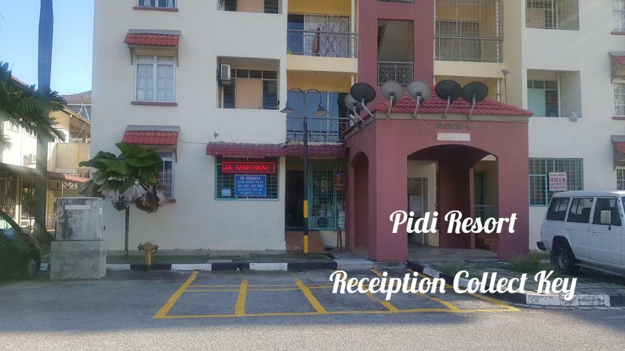 Pd Perdana - Pidi Resort A108 Port Dickson Zewnętrze zdjęcie